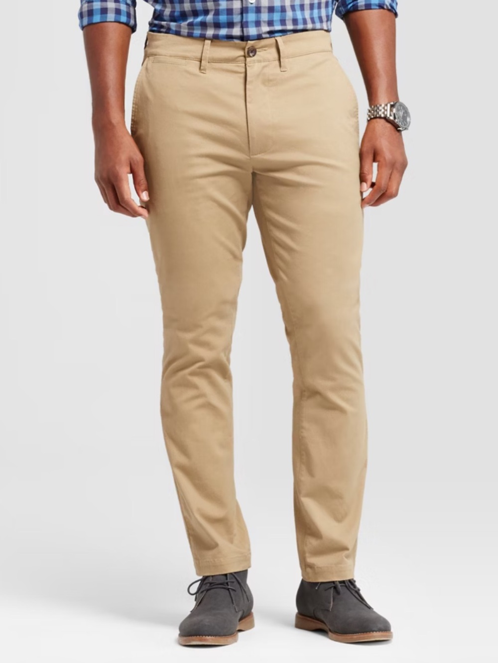 Goodfellow & Co Every Wear Athletic Chinos   36x34